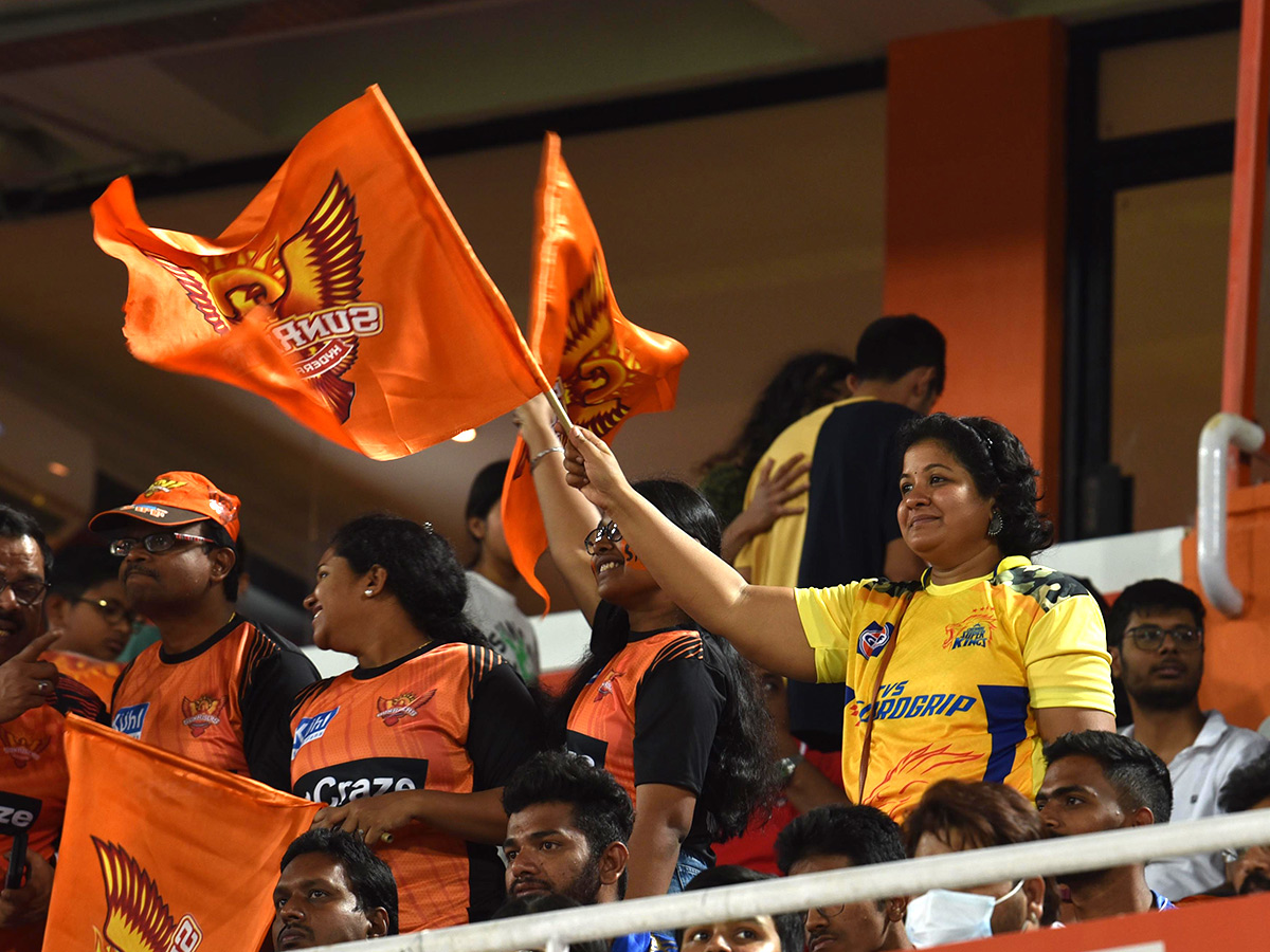 IPL 2023 Match Between SRH And MI In Uppal Stadium Hyderabad - Sakshi26