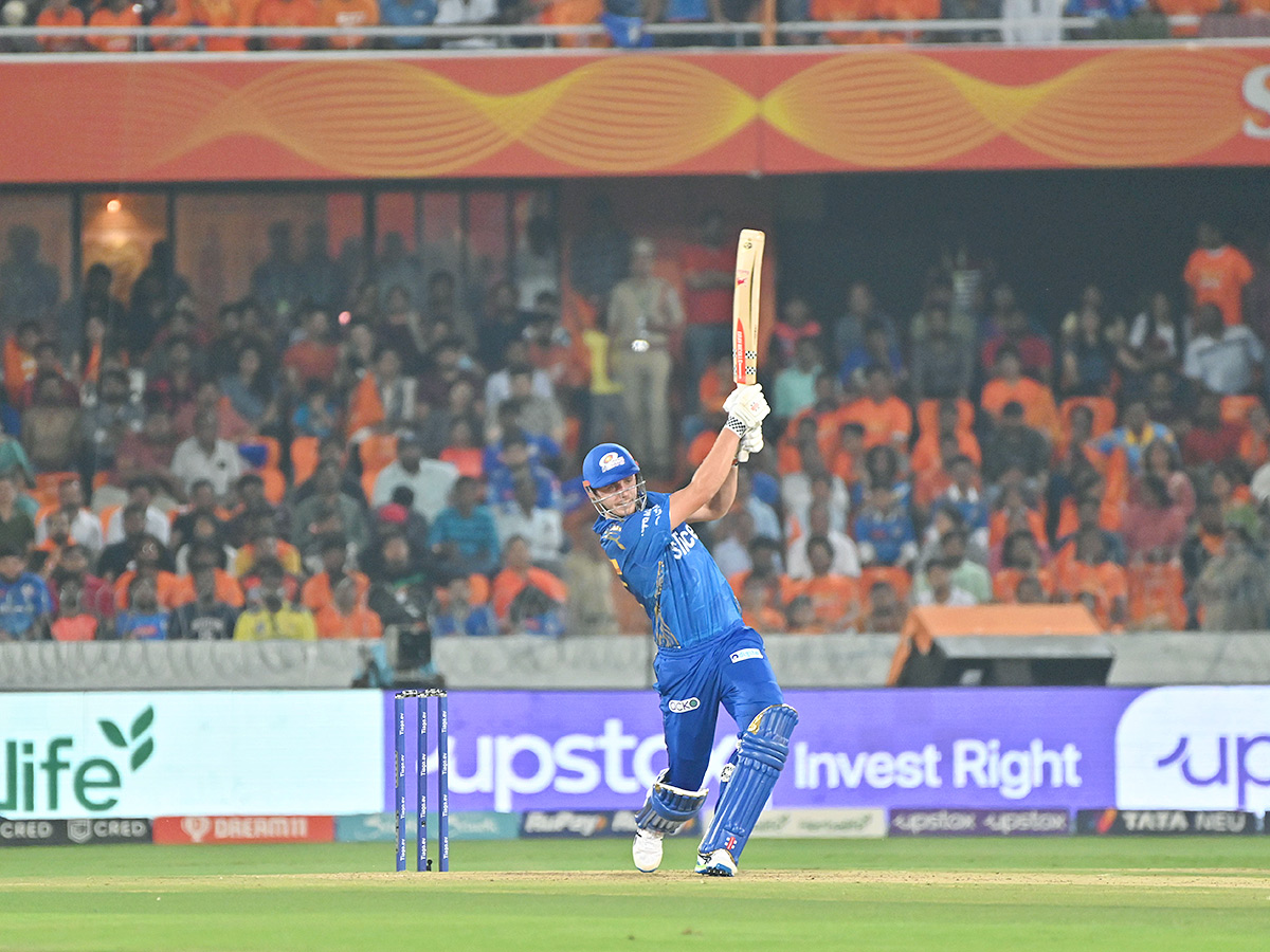 IPL 2023 Match Between SRH And MI In Uppal Stadium Hyderabad - Sakshi28