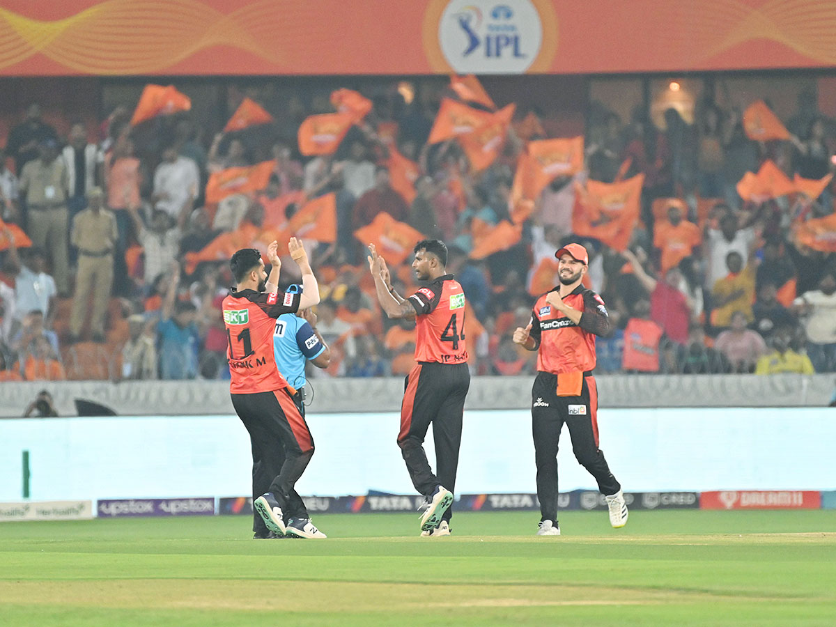 IPL 2023 Match Between SRH And MI In Uppal Stadium Hyderabad - Sakshi42