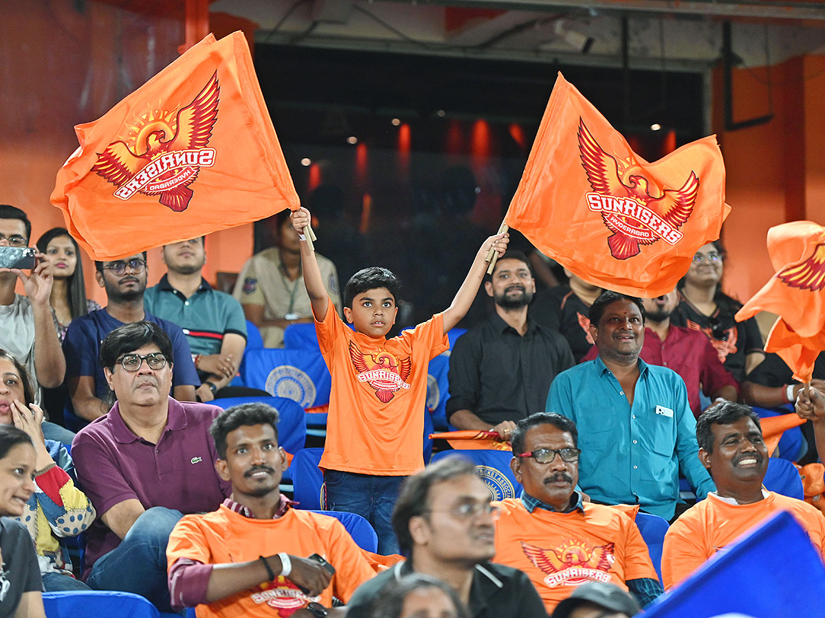 IPL 2023 Match Between SRH And MI In Uppal Stadium Hyderabad - Sakshi46