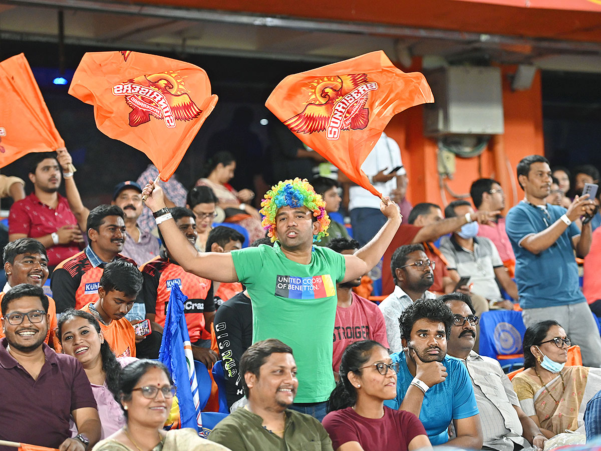 IPL 2023 Match Between SRH And MI In Uppal Stadium Hyderabad - Sakshi48