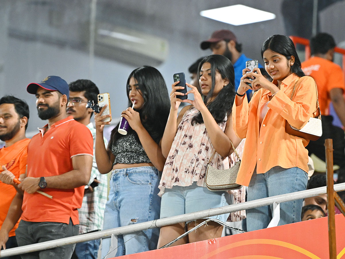 IPL 2023 Match Between SRH And MI In Uppal Stadium Hyderabad - Sakshi56