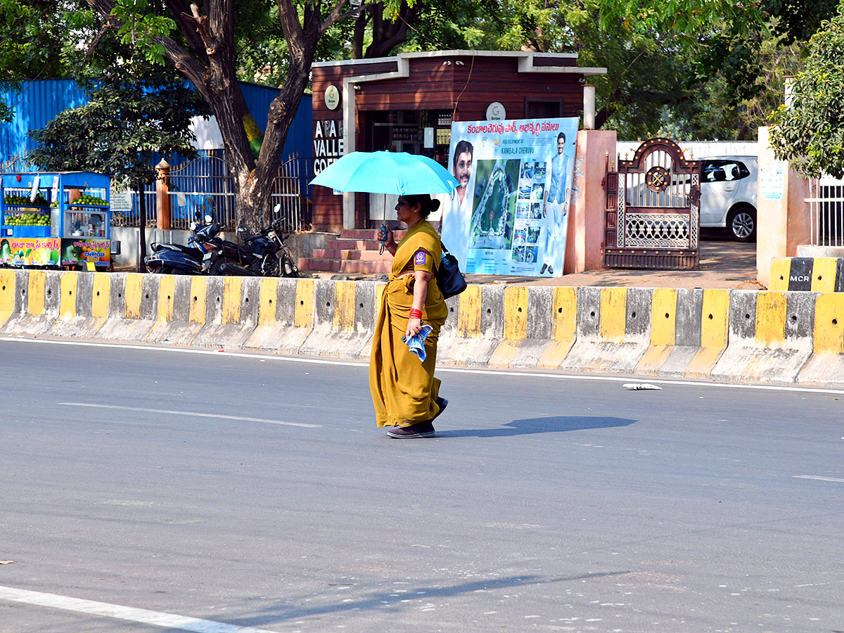 Summer Heat Temperature Up In Andhra Pradesh, Photos Gallery Goes Viral - Sakshi28