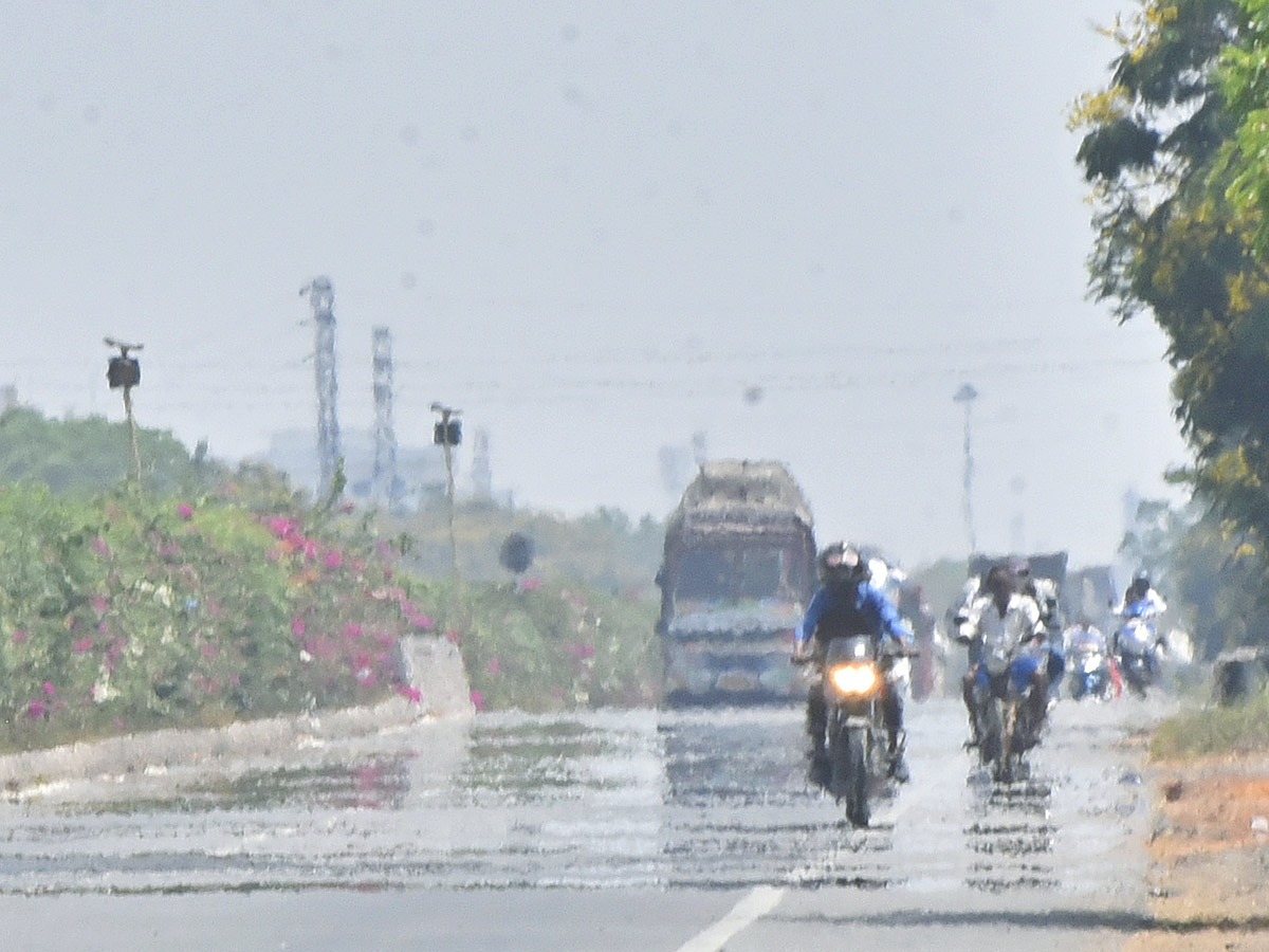 Summer Heat Temperature Up In Andhra Pradesh, Photos Gallery Goes Viral - Sakshi34