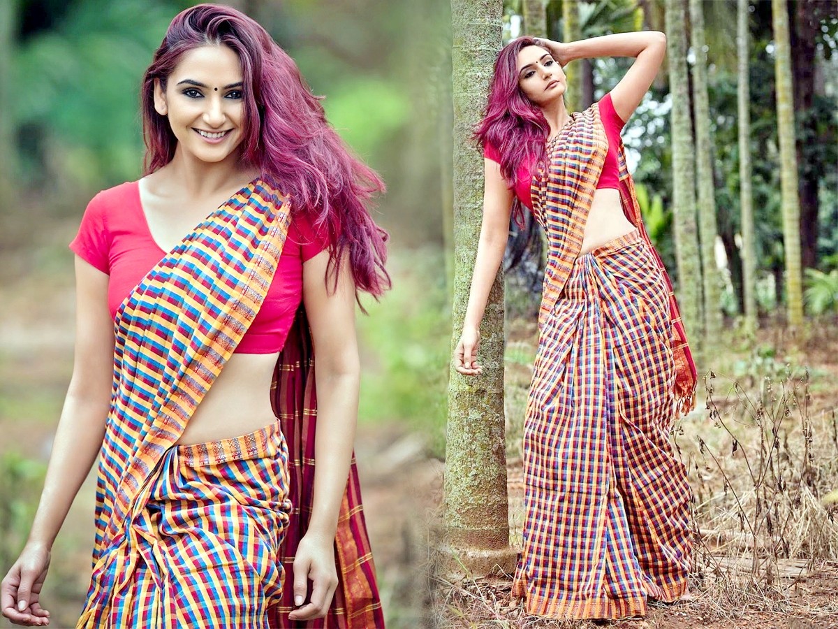 Kannada Actress Ragini Dwivedi Latest Photos - Sakshi1