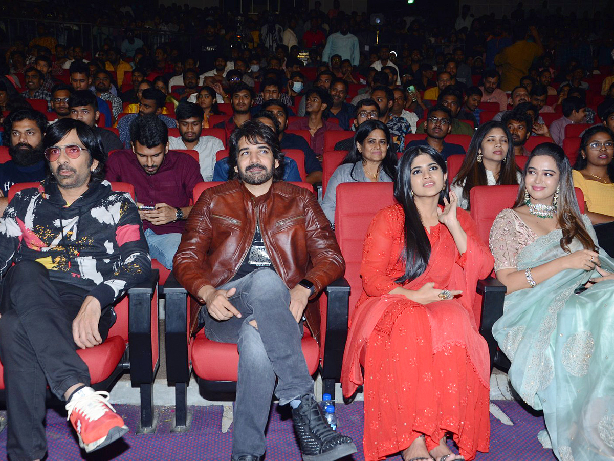 Ravanasura Pre Release Event Photos - Sakshi2