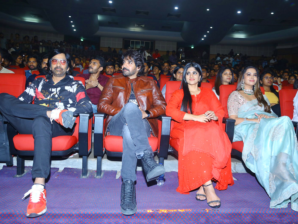 Ravanasura Pre Release Event Photos - Sakshi25