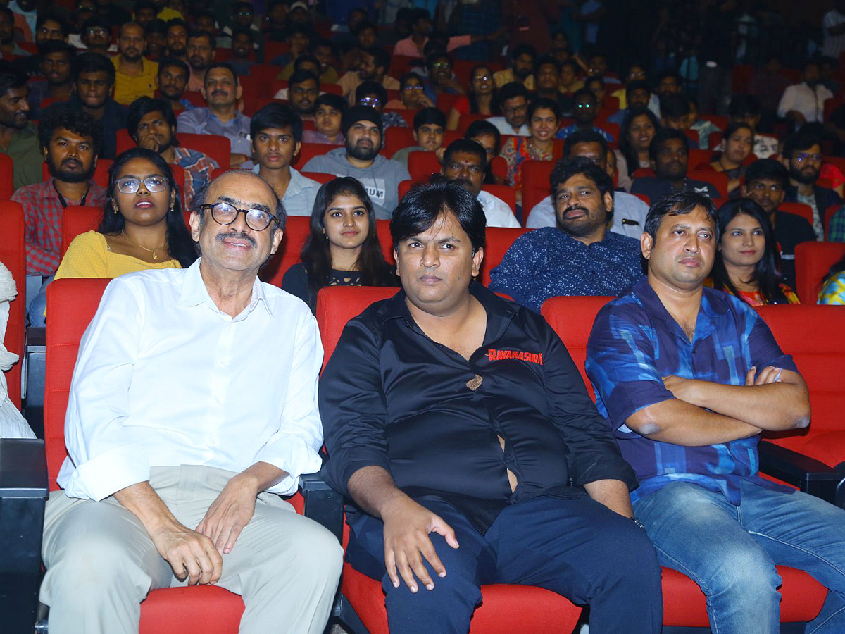 Ravanasura Pre Release Event Photos - Sakshi26