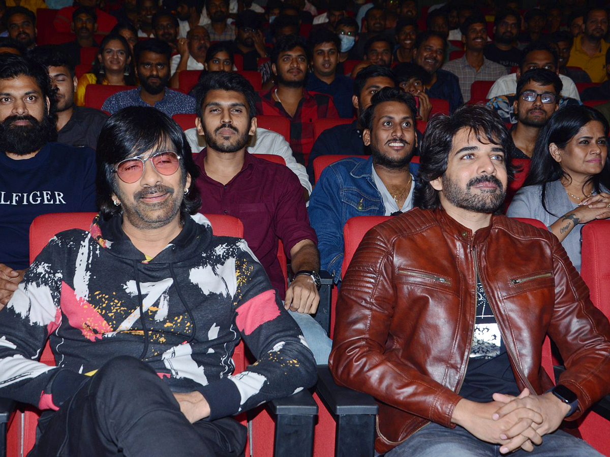 Ravanasura Pre Release Event Photos - Sakshi7