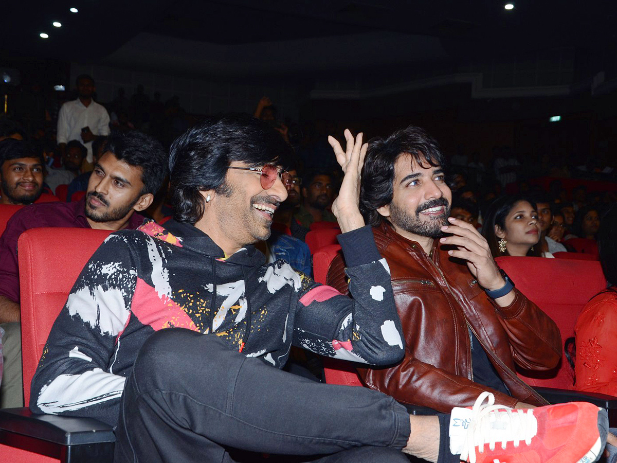 Ravanasura Pre Release Event Photos - Sakshi9