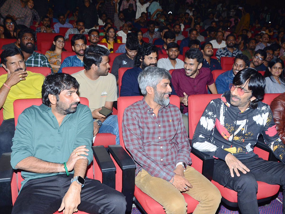 Ravanasura Pre Release Event Photos - Sakshi10