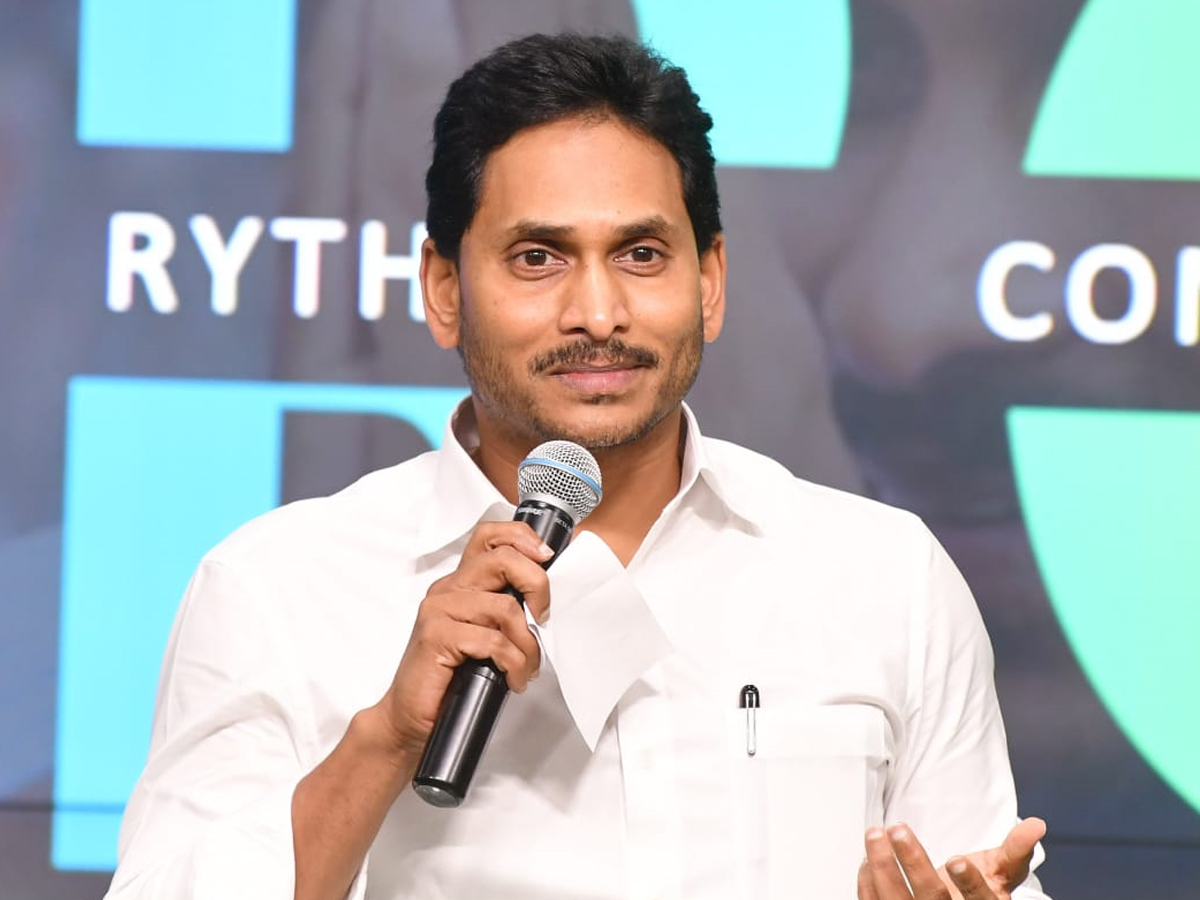 AP CM YS Jagan Key Meeting With YSRCP MLAs Photos - Sakshi4