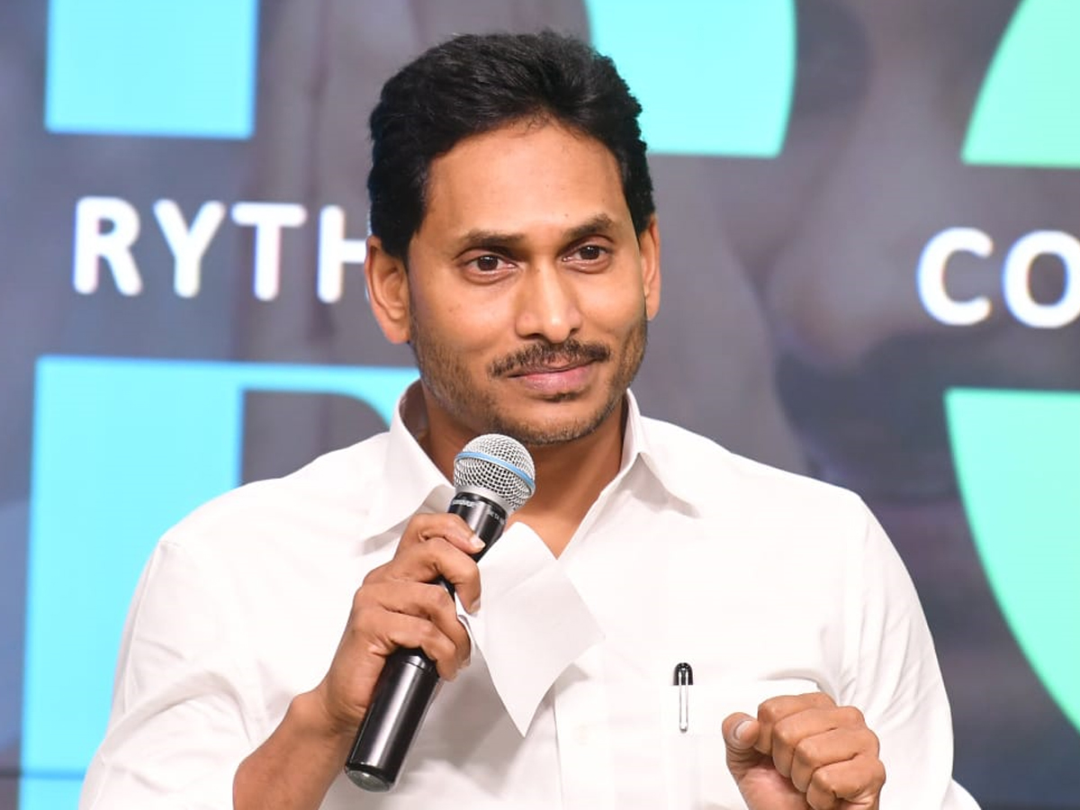 AP CM YS Jagan Key Meeting With YSRCP MLAs Photos - Sakshi5