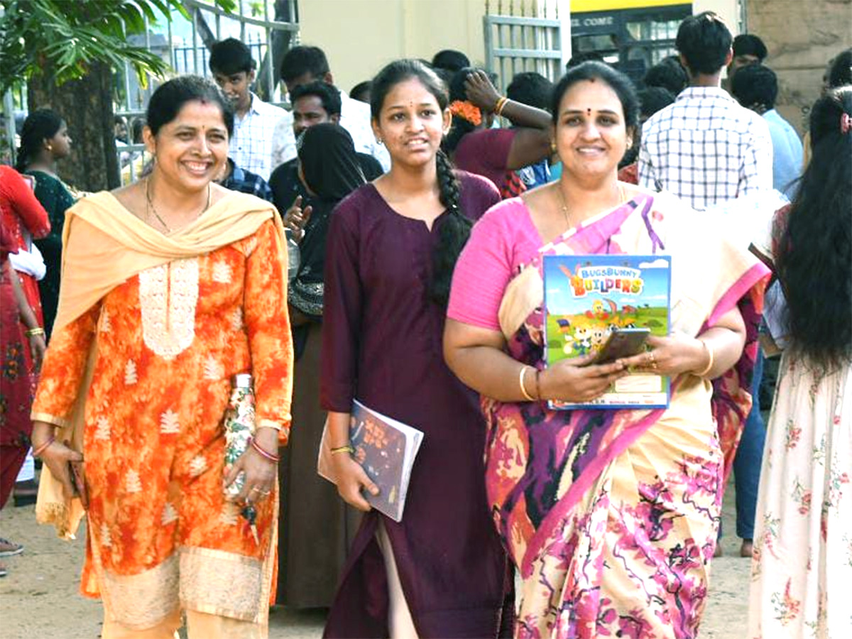 10th Public Exam in AndhraPradesh Photos - Sakshi17