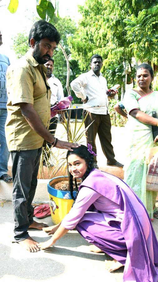 10th Public Exam in AndhraPradesh Photos - Sakshi28