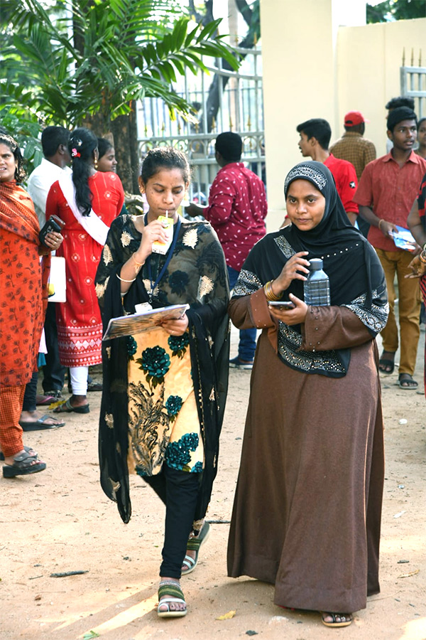 10th Public Exam in AndhraPradesh Photos - Sakshi30