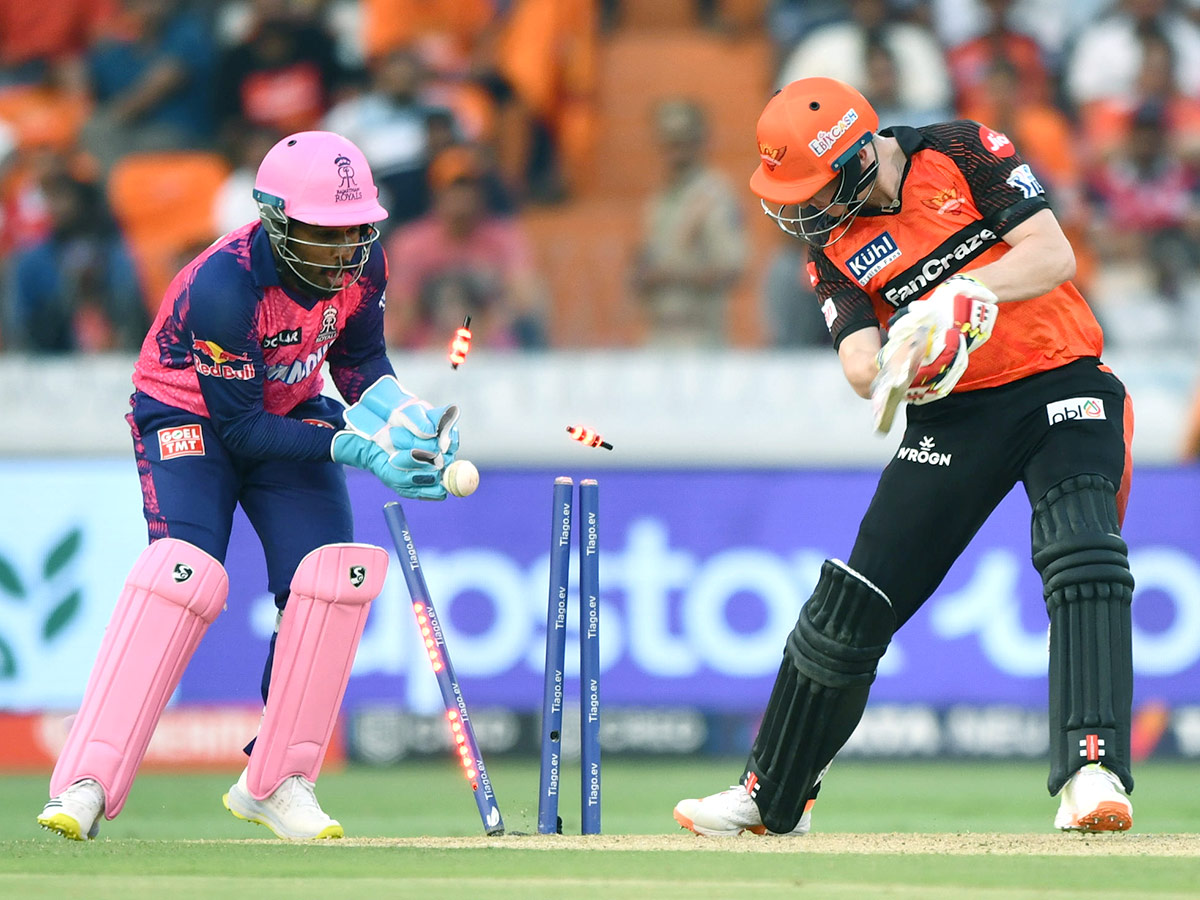 IPL 2023: SRHvsRR Match Photos - Sakshi10