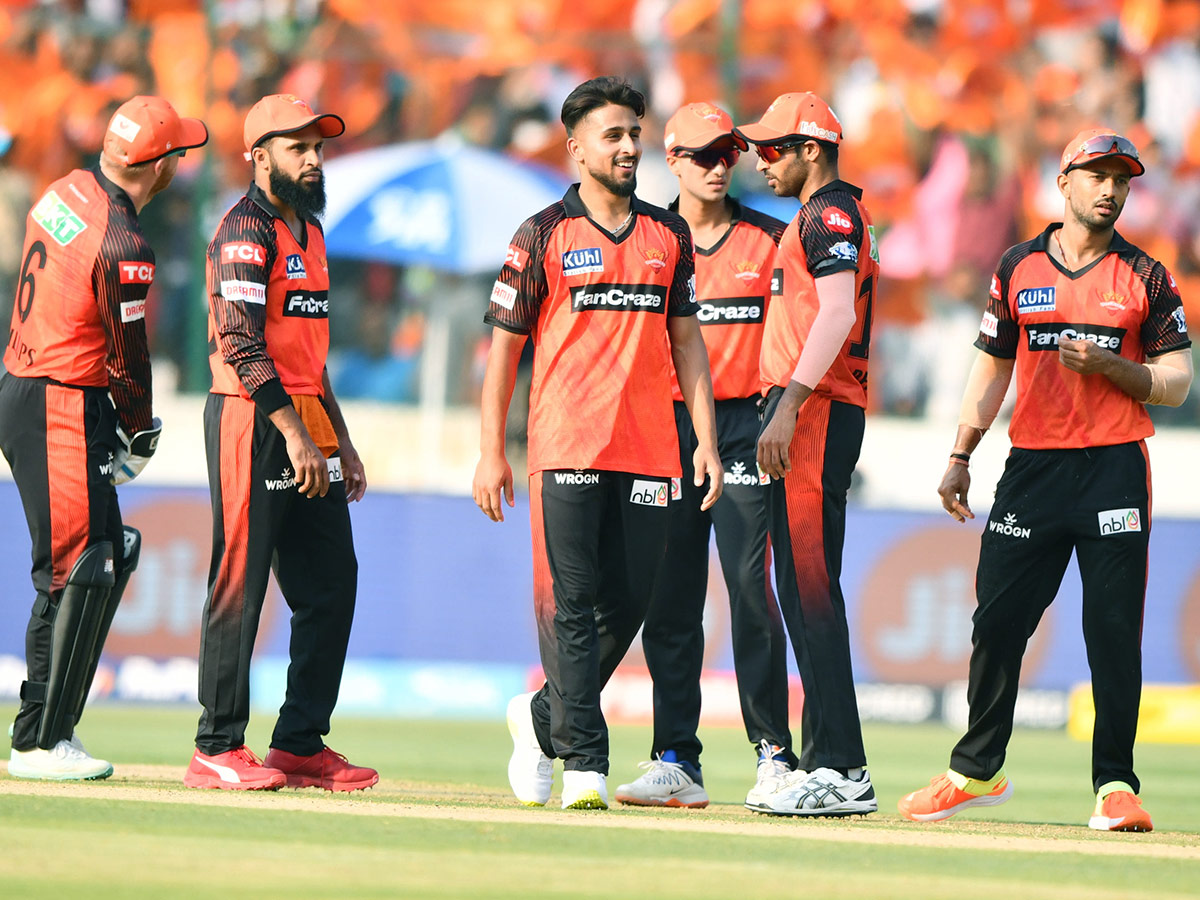 IPL 2023: SRHvsRR Match Photos - Sakshi14