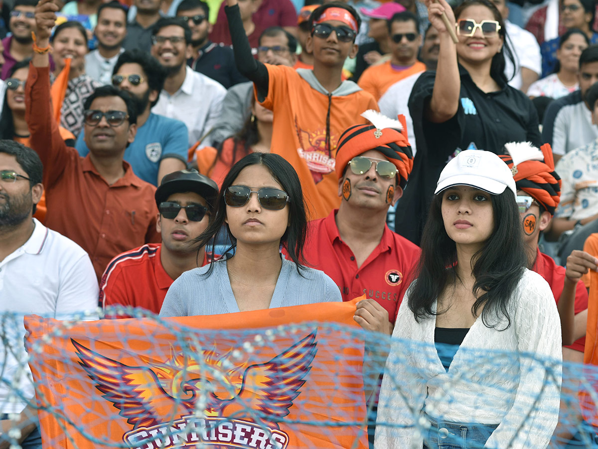 IPL 2023: SRHvsRR Match Photos - Sakshi19