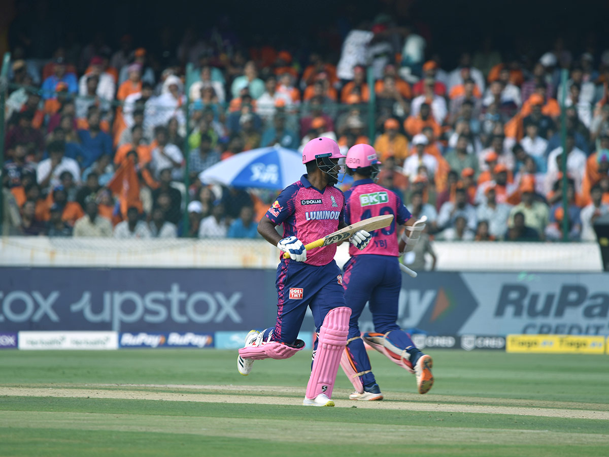 IPL 2023: SRHvsRR Match Photos - Sakshi25