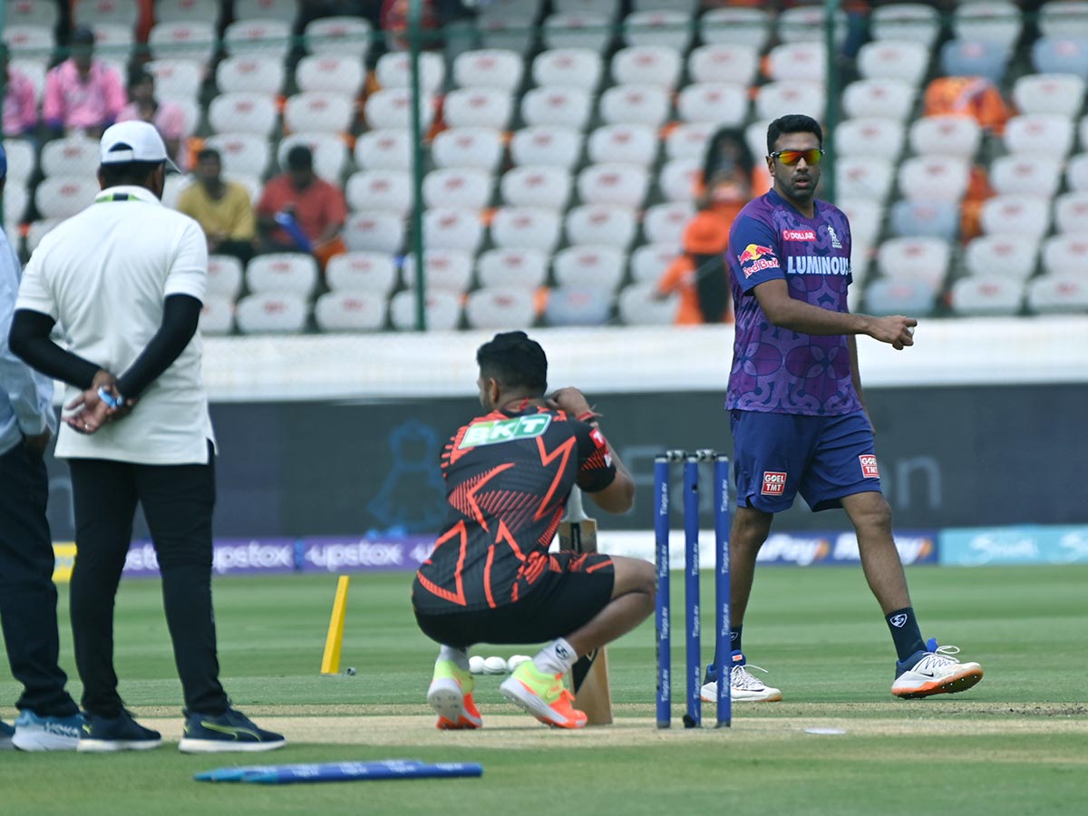 IPL 2023: SRHvsRR Match Photos - Sakshi28