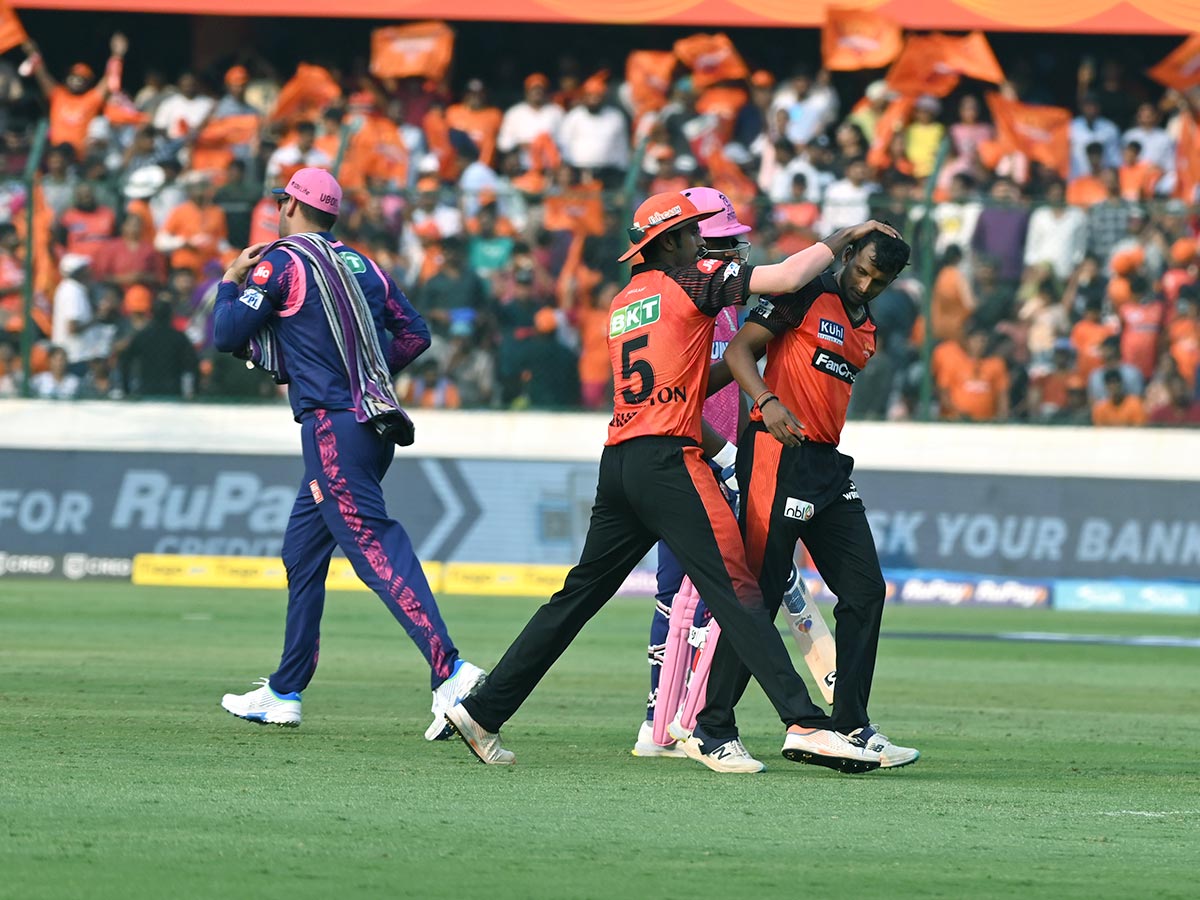 IPL 2023: SRHvsRR Match Photos - Sakshi30