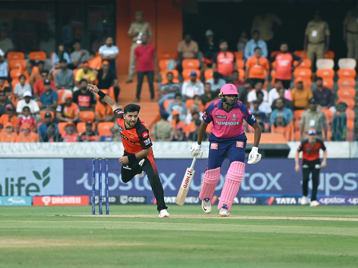 IPL 2023: SRHvsRR Match Photos - Sakshi33