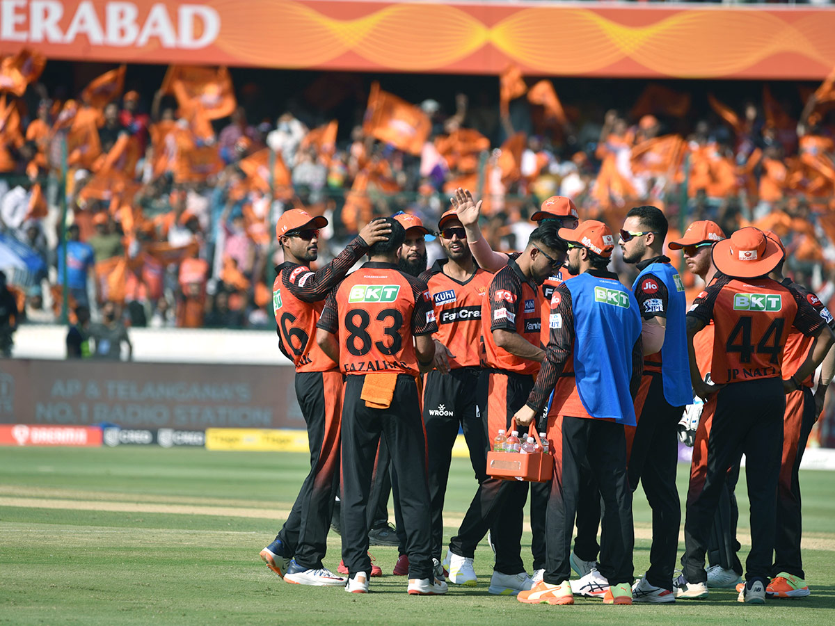 IPL 2023: SRHvsRR Match Photos - Sakshi4