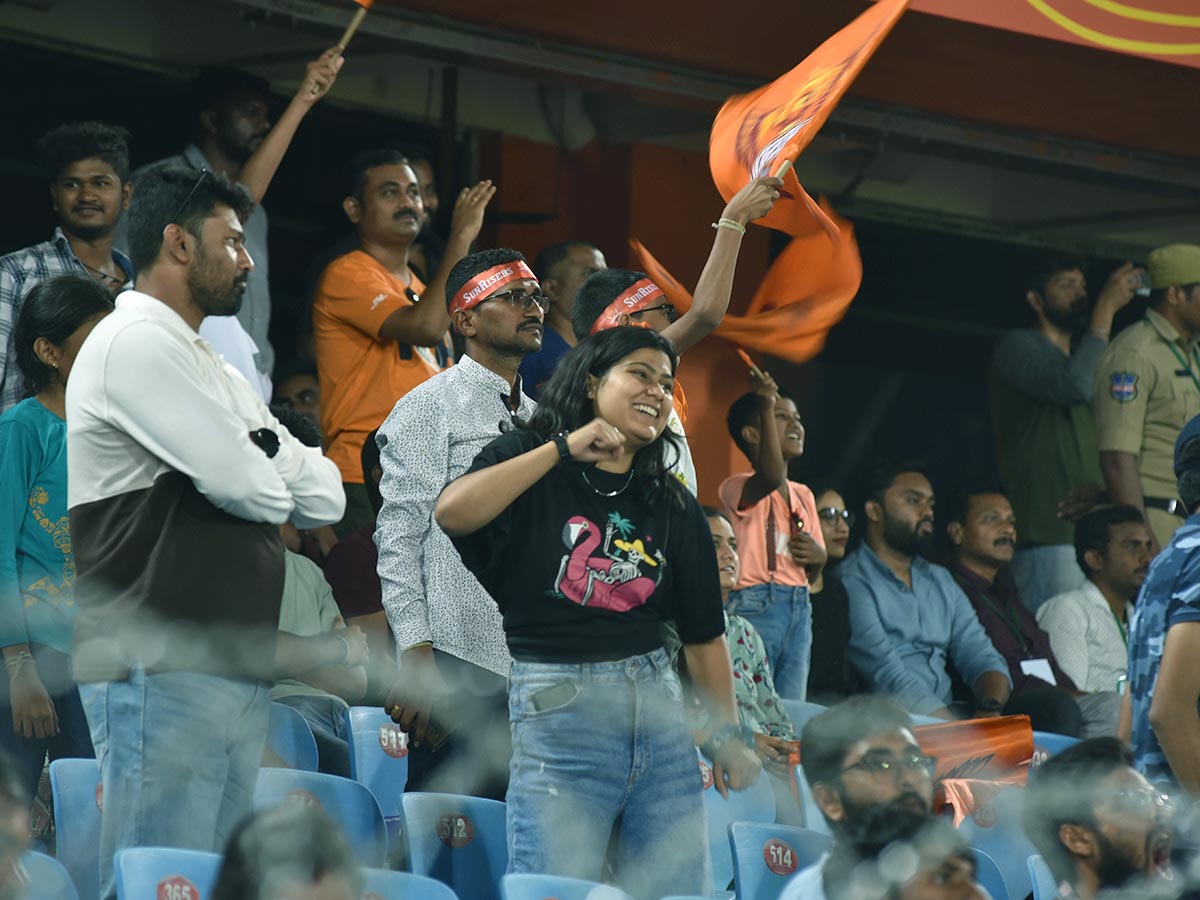 IPL 2023: SRHvsRR Match Photos - Sakshi36