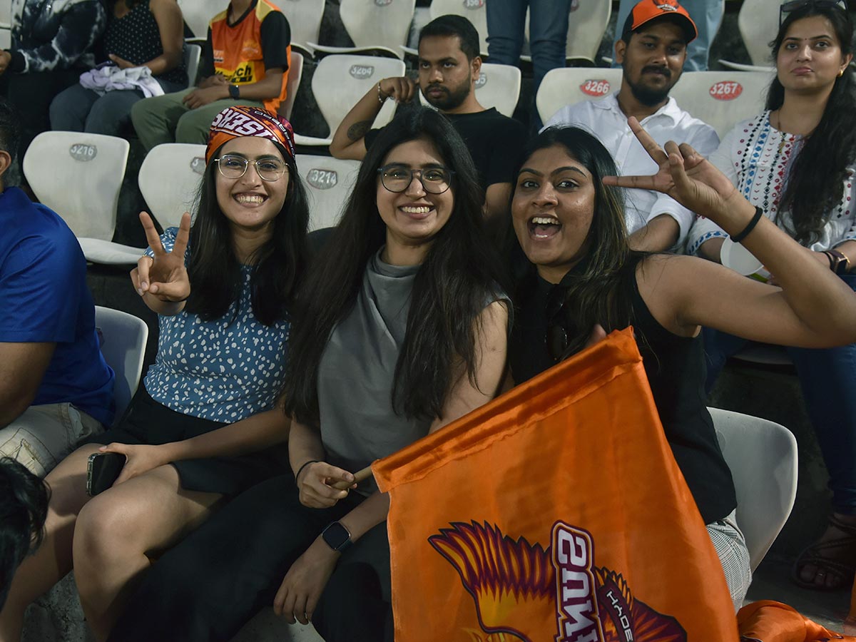 IPL 2023: SRHvsRR Match Photos - Sakshi38