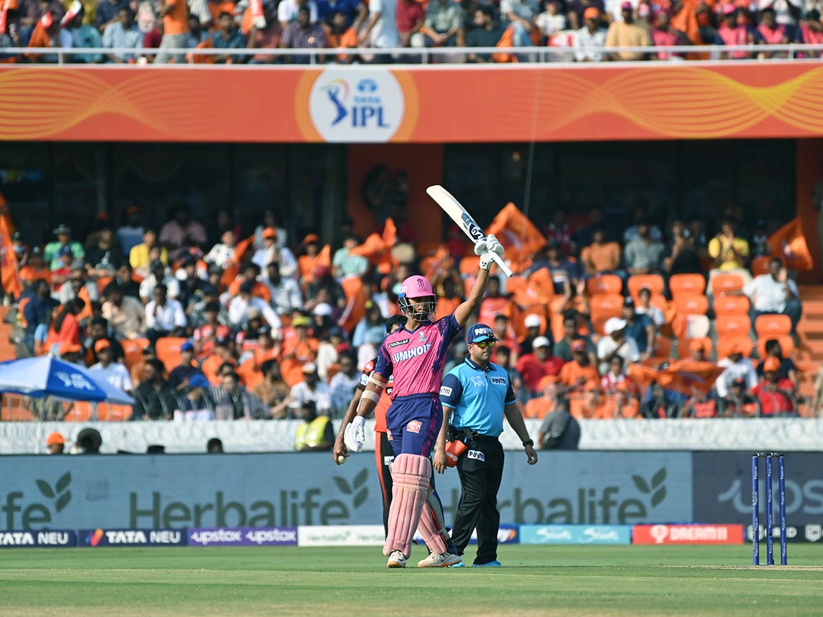 IPL 2023: SRHvsRR Match Photos - Sakshi39