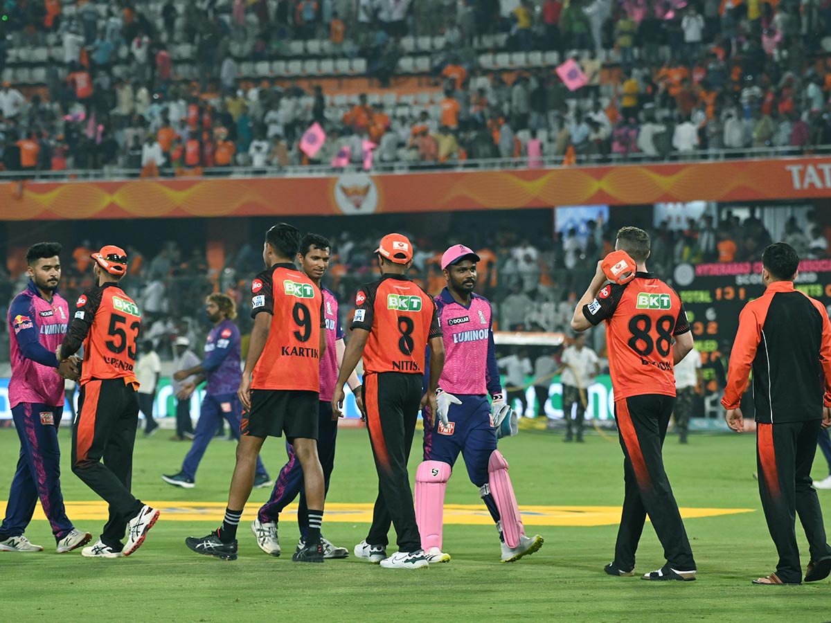 IPL 2023: SRHvsRR Match Photos - Sakshi40