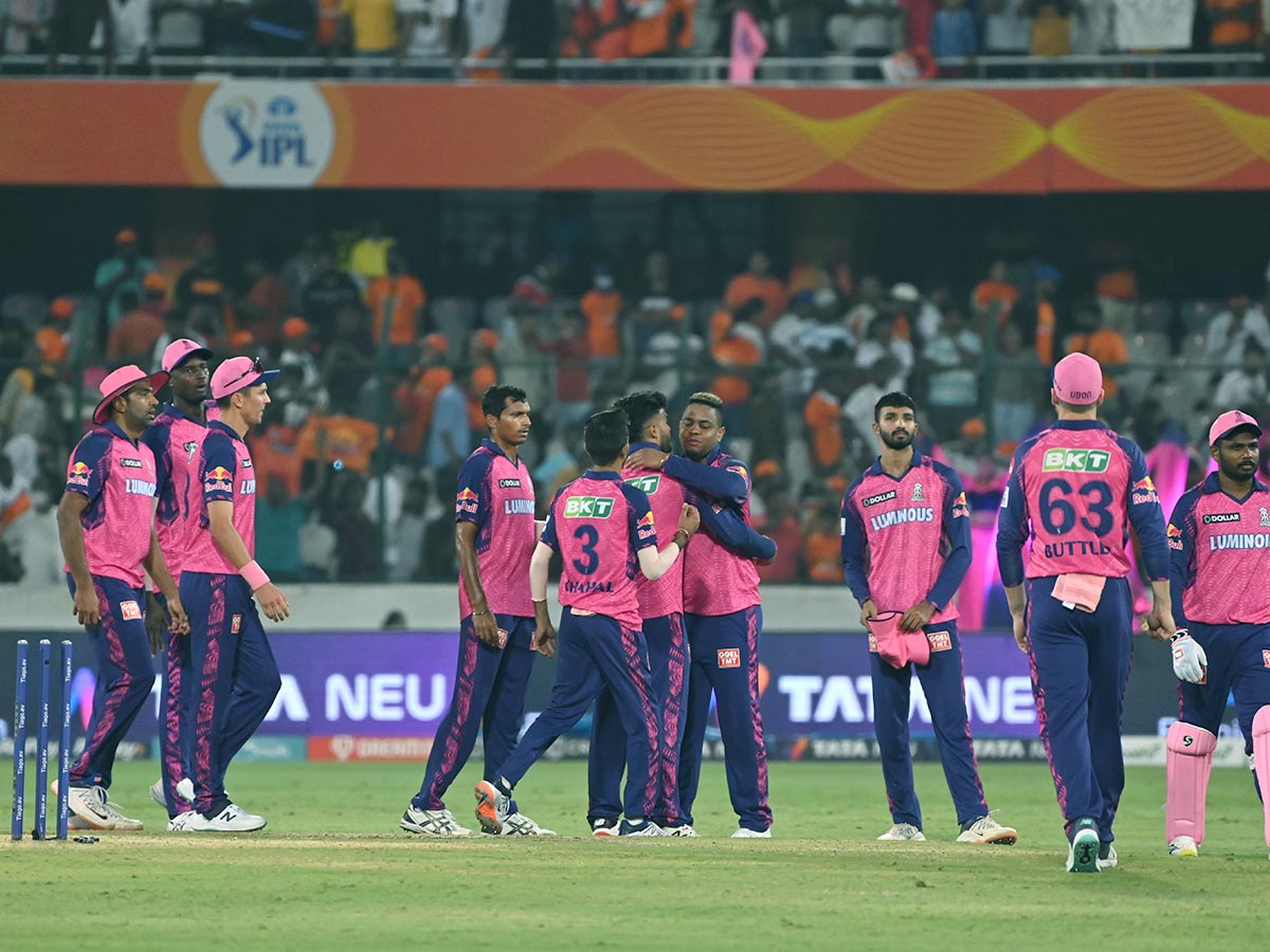 IPL 2023: SRHvsRR Match Photos - Sakshi41