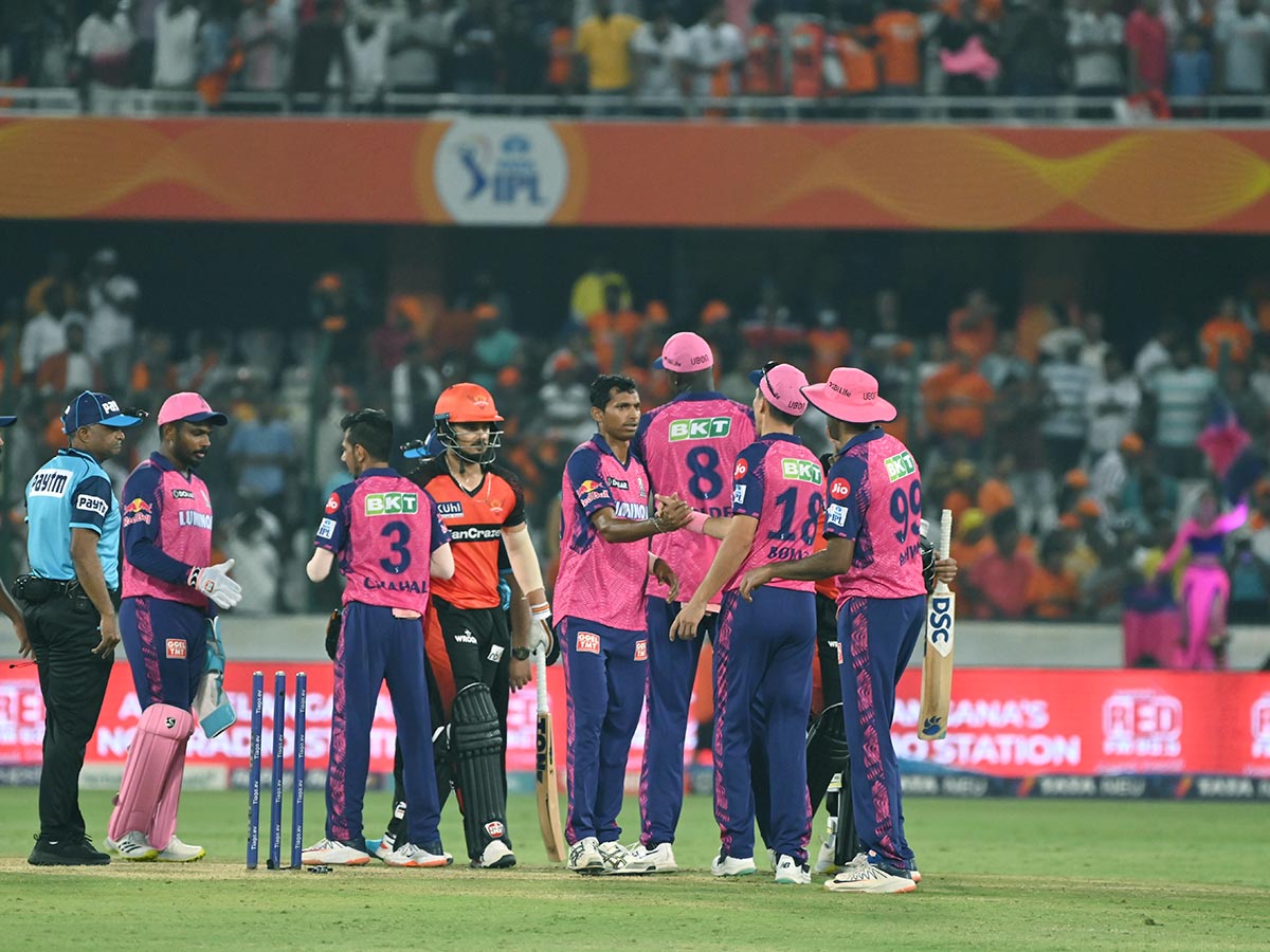 IPL 2023: SRHvsRR Match Photos - Sakshi42