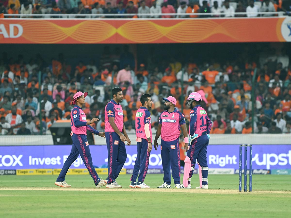 IPL 2023: SRHvsRR Match Photos - Sakshi43