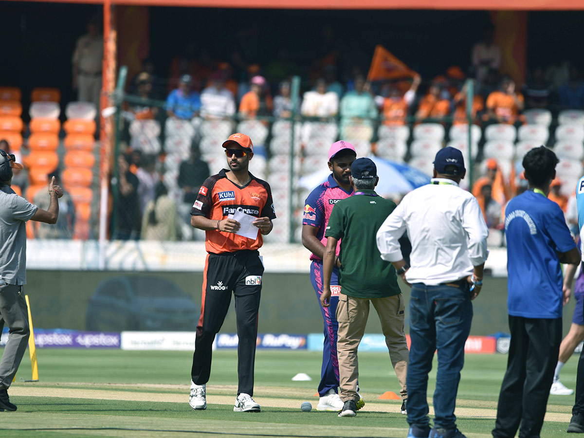 IPL 2023: SRHvsRR Match Photos - Sakshi5