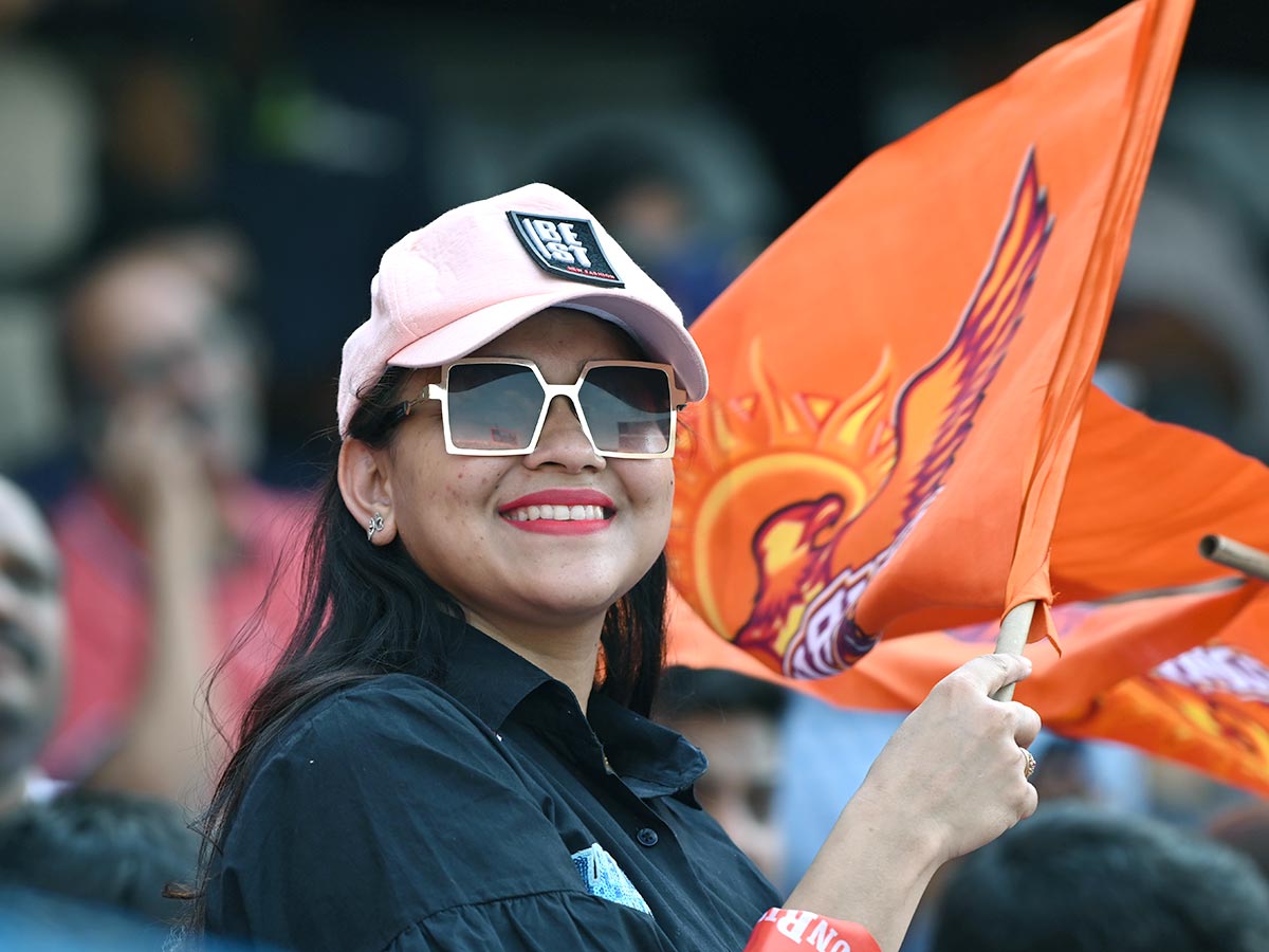 IPL 2023: SRHvsRR Match Photos - Sakshi50