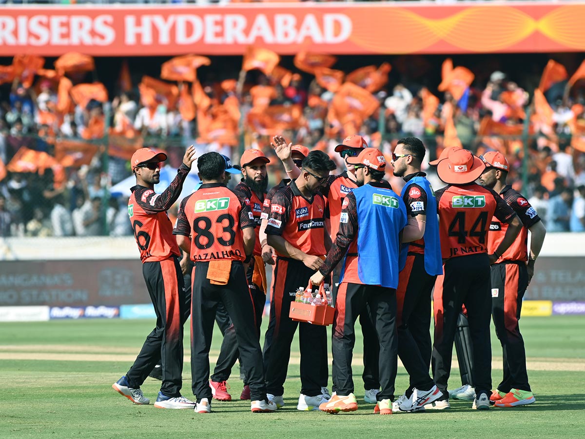 IPL 2023: SRHvsRR Match Photos - Sakshi51