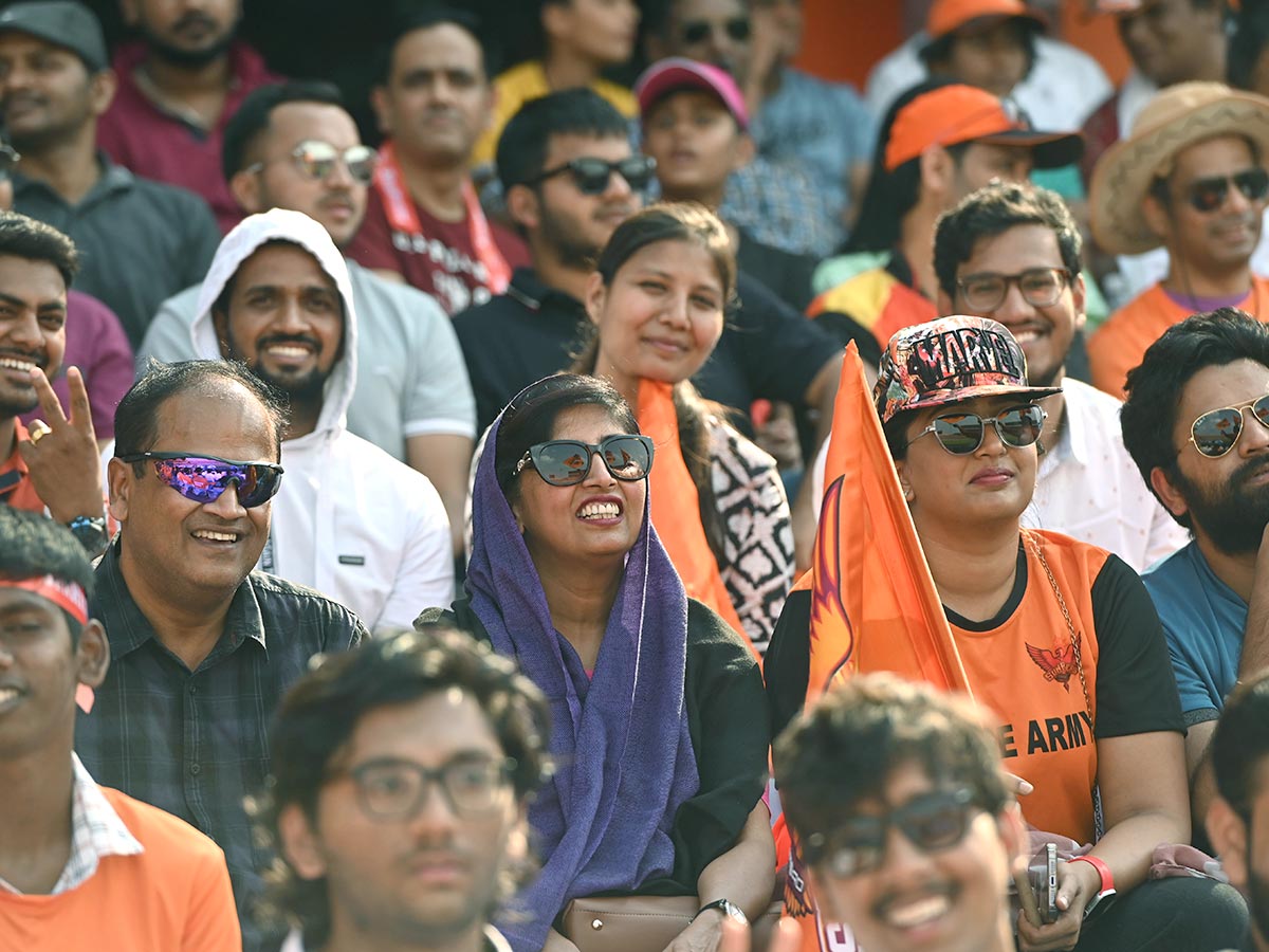 IPL 2023: SRHvsRR Match Photos - Sakshi53