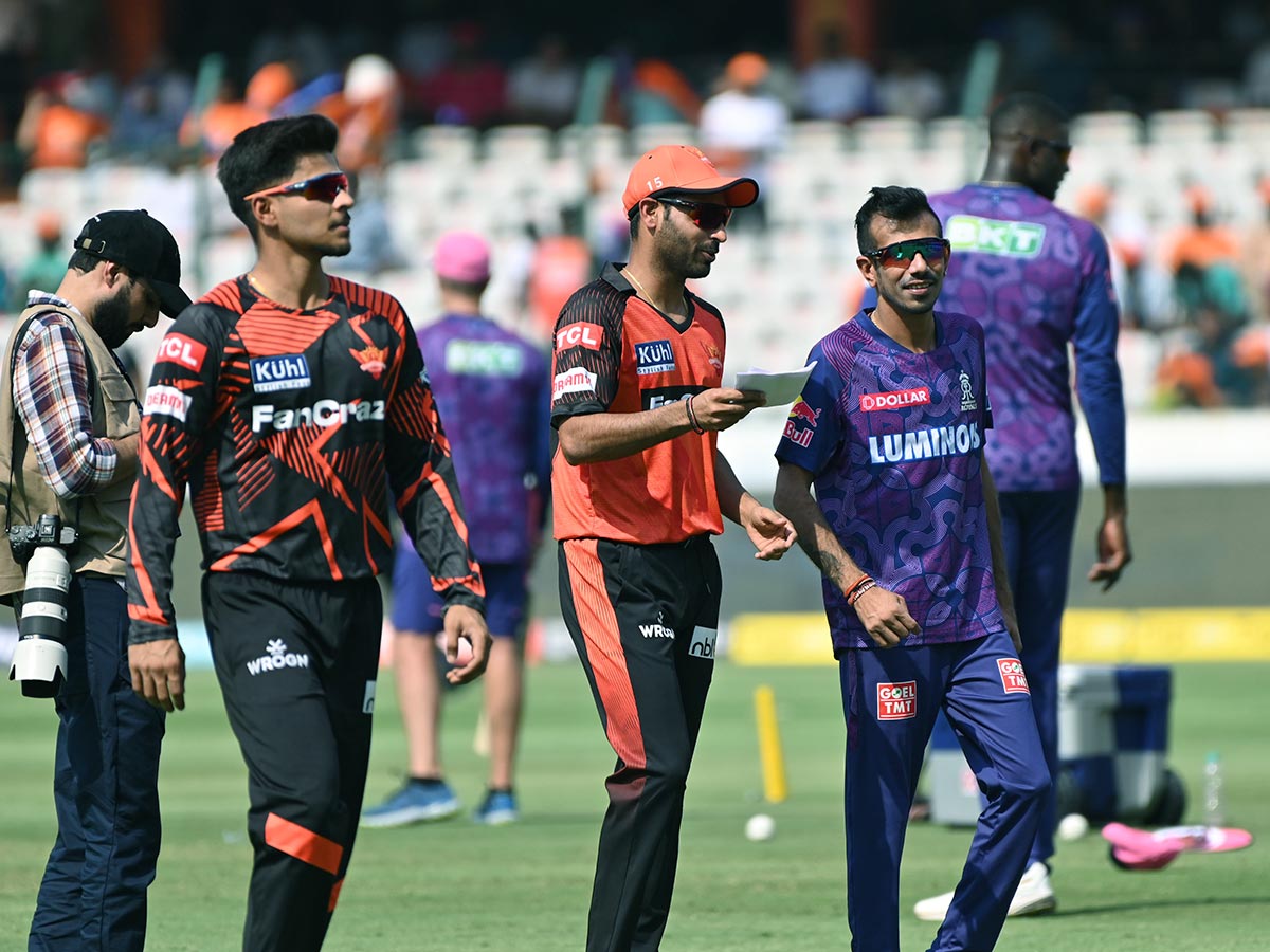 IPL 2023: SRHvsRR Match Photos - Sakshi57