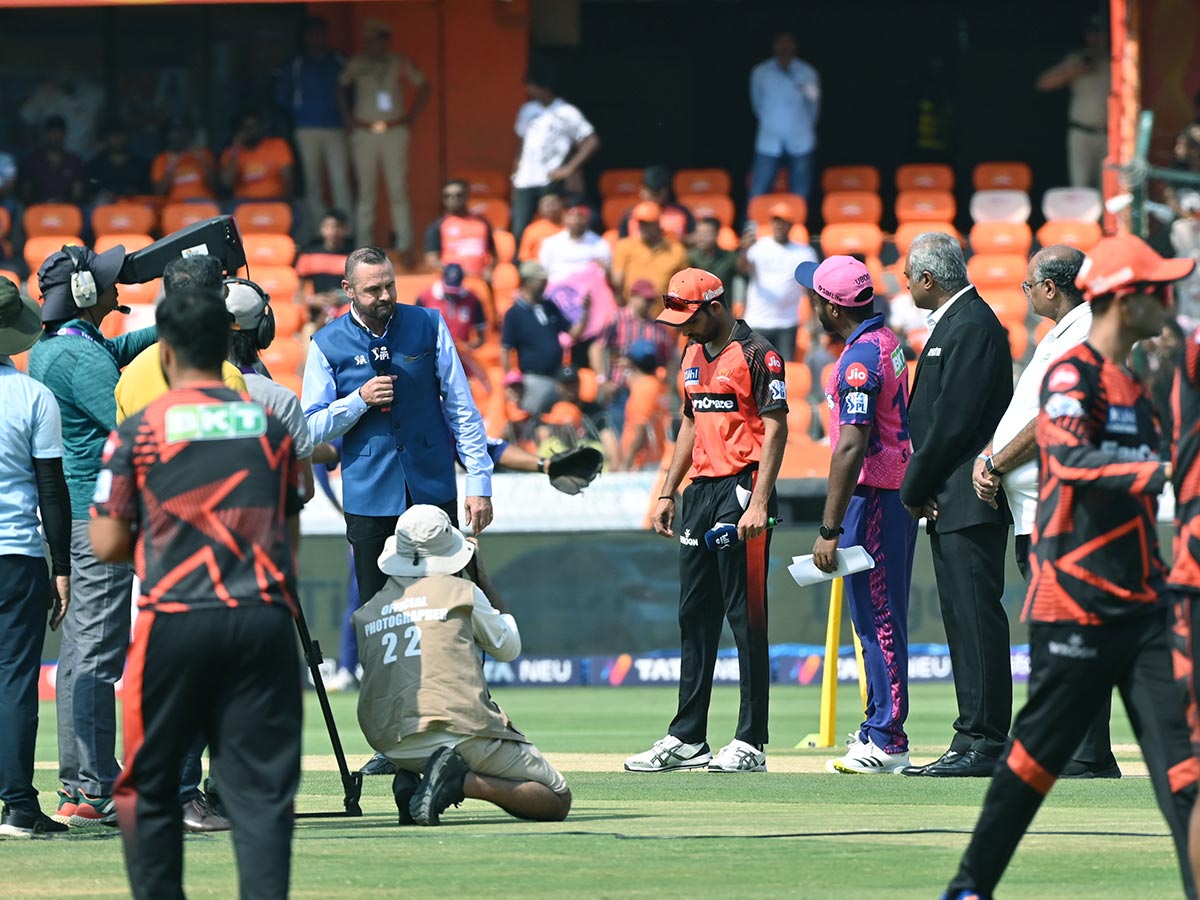 IPL 2023: SRHvsRR Match Photos - Sakshi58