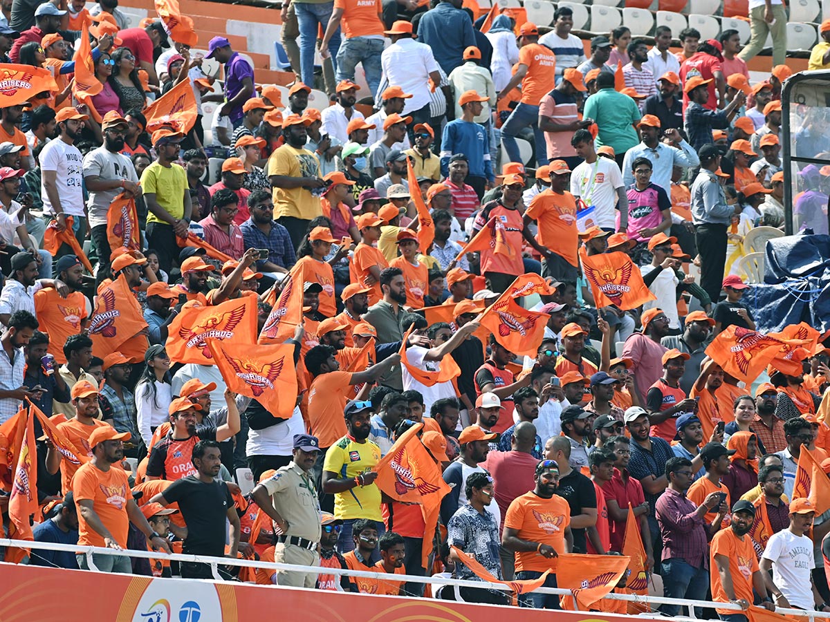 IPL 2023: SRHvsRR Match Photos - Sakshi59