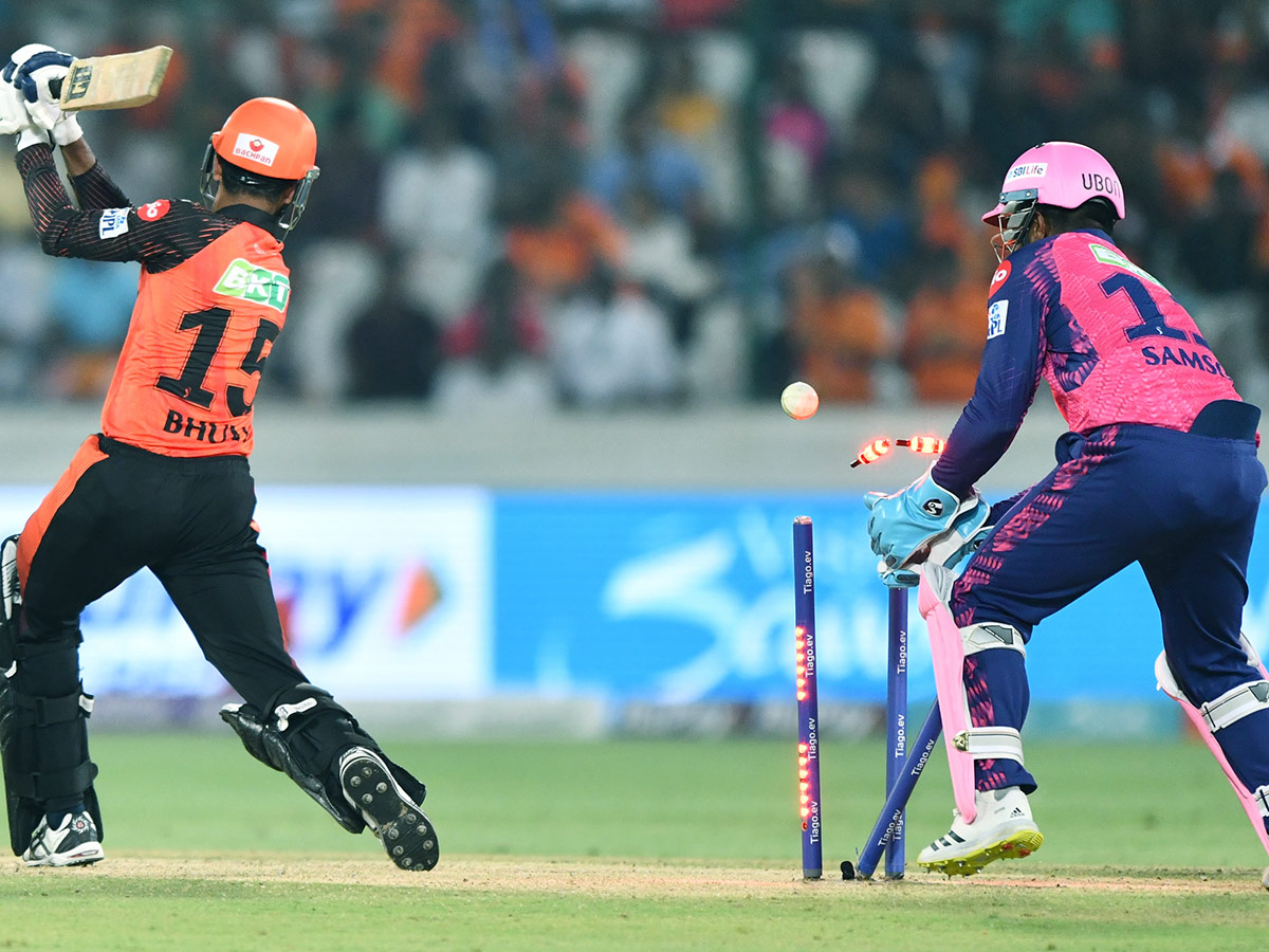 IPL 2023: SRHvsRR Match Photos - Sakshi9