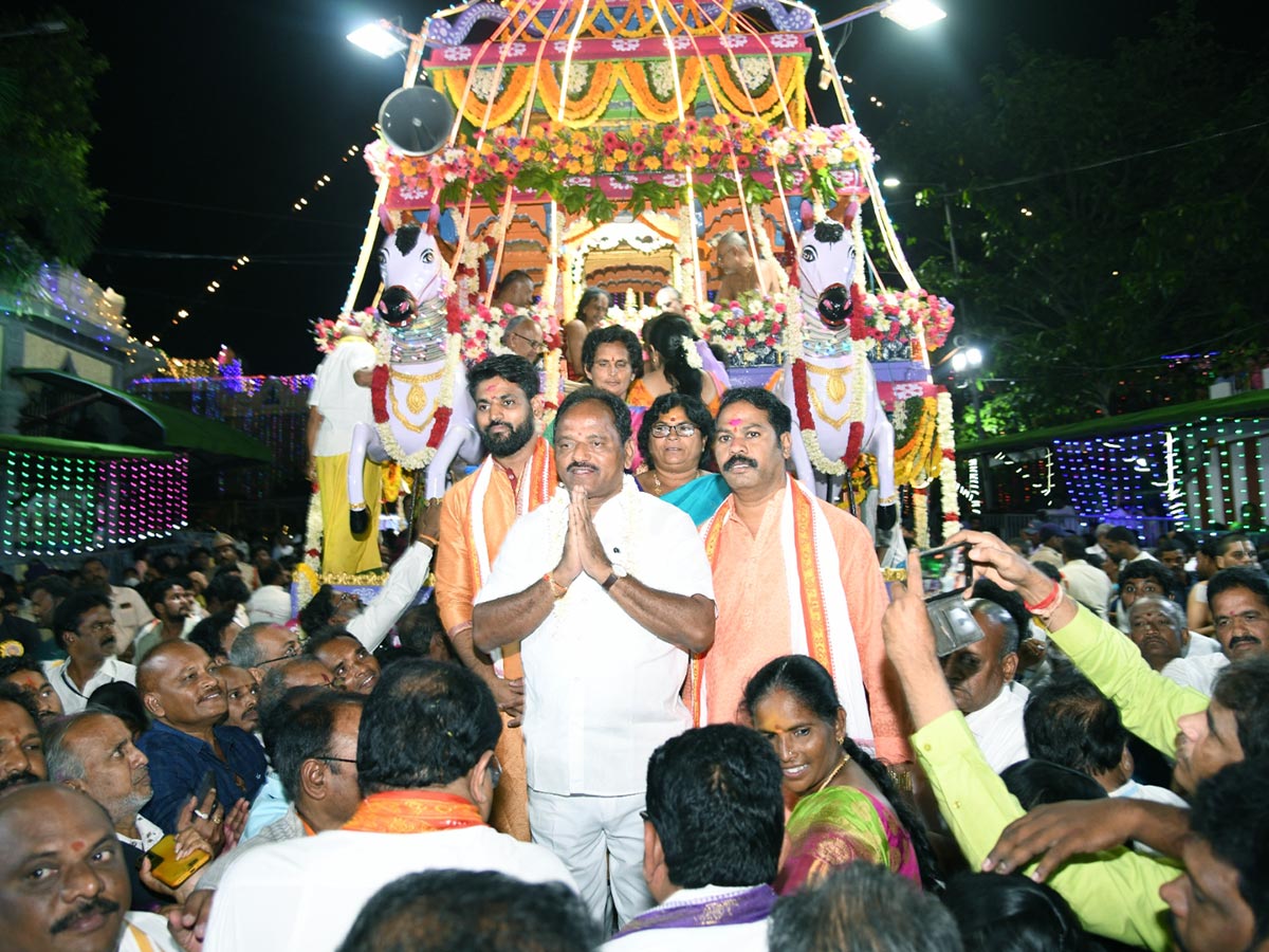 Simhachalam Varaha Lakshmi Narasimha Swamy Kalyanotsavam - Sakshi12