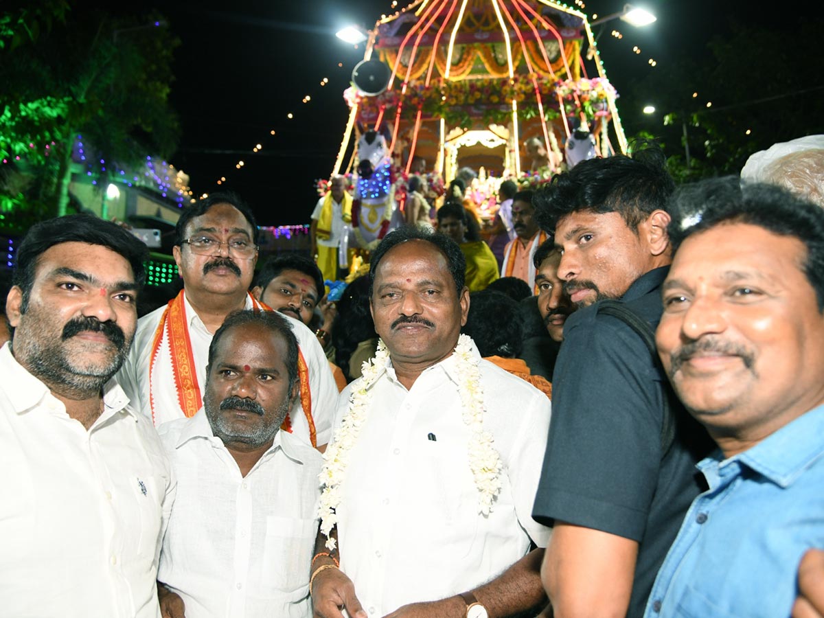 Simhachalam Varaha Lakshmi Narasimha Swamy Kalyanotsavam - Sakshi13