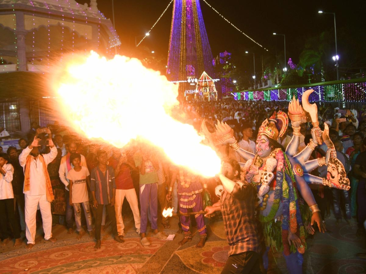 Simhachalam Varaha Lakshmi Narasimha Swamy Kalyanotsavam - Sakshi16