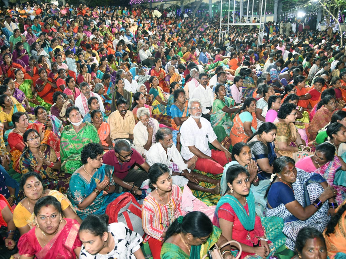 Simhachalam Varaha Lakshmi Narasimha Swamy Kalyanotsavam - Sakshi2