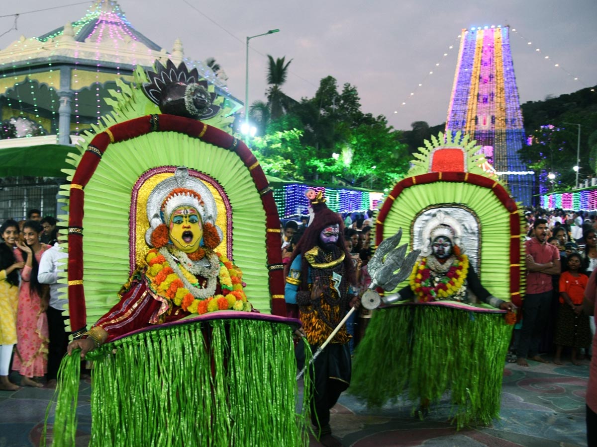 Simhachalam Varaha Lakshmi Narasimha Swamy Kalyanotsavam - Sakshi6