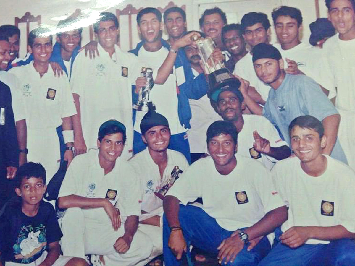 Mohammad Kaif Rare Picture - Sakshi16