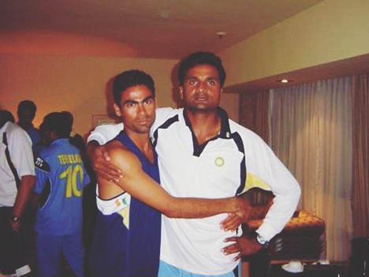 Mohammad Kaif Rare Picture - Sakshi6